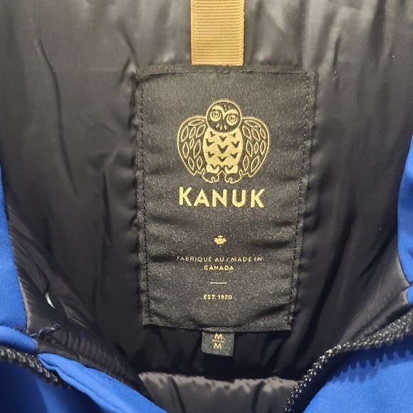 Kanuk Mont-Royal Parka Jacket - Picture 4 of 16